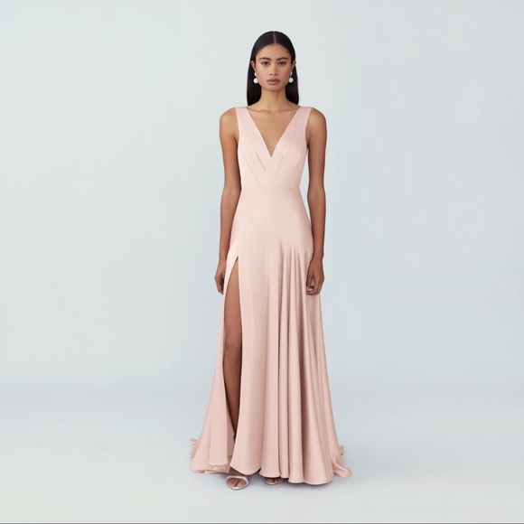 Fame and partners Escala dresses - Picture 5 of 16